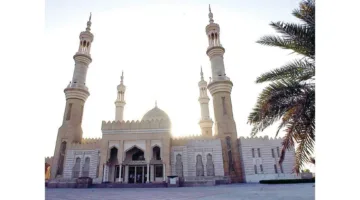 «اتفاق الوحدة».. عنوان خطبة الجمعة القادمة في كافة مساجد الإمارات