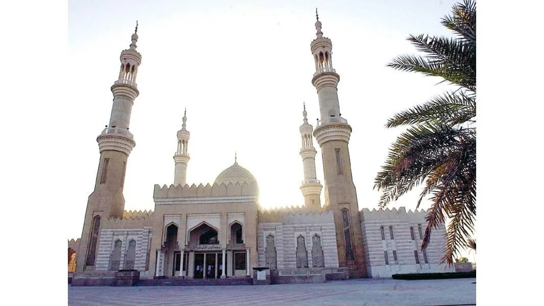 «اتفاق الوحدة».. عنوان خطبة الجمعة القادمة في كافة مساجد الإمارات «اتفاق الوحدة».. عنوان خطبة الجمعة القادمة في كافة مساجد الإمارات