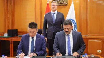 اتفاق تعاون بين مصر والصين في مجالات البحث العلمي لاستكشاف خام الفوسفات