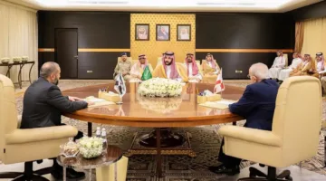 اتفاق جدة بين لبنان وسوريا: تعاون أمني فعّال في انتظار تحديد الحدود السيادية