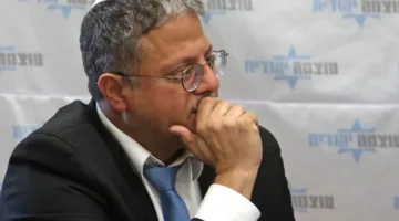 اتفاق غزة سيؤدي إلى استقالة بن غفير!