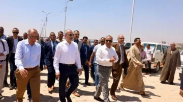 اتفاقية بين البنك الزراعي ومحافظ المنيا لدعم تمويل المزارعين