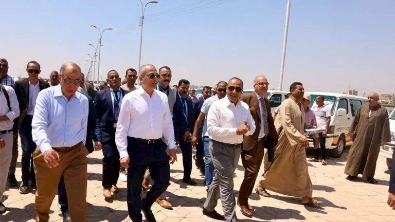 اتفاقية بين البنك الزراعي ومحافظ المنيا لدعم تمويل المزارعين اتفاقية بين البنك الزراعي ومحافظ المنيا لدعم تمويل المزارعين