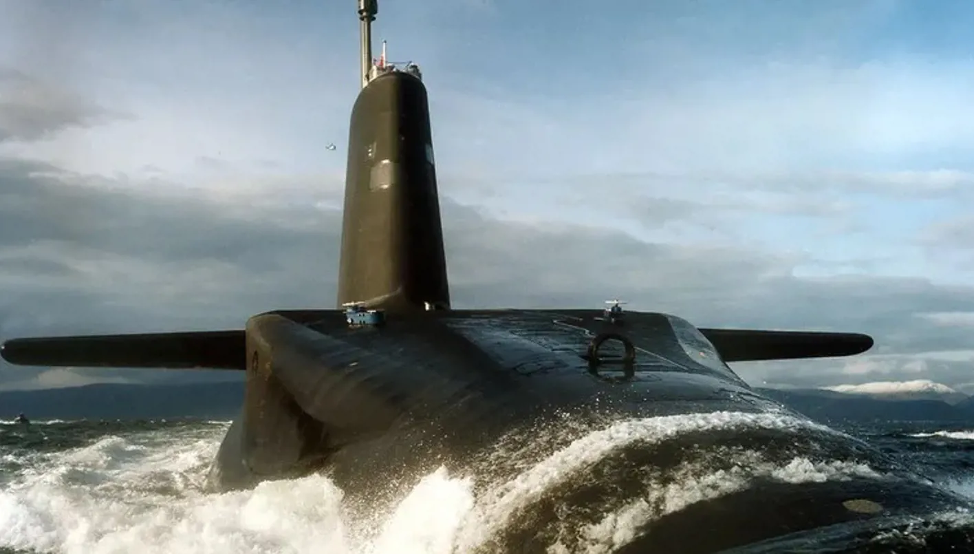 اتفاقية تستمر لمدة 50 عامًا بين أستراليا وبريطانيا حول submarines النووية اتفاقية تستمر لمدة 50 عامًا بين أستراليا وبريطانيا حول submarines النووية