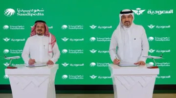 اتفاقية تعاون بين الخطوط السعودية ووزارة الإعلام لتعزيز التسويق ودعم المحتوى المحلي