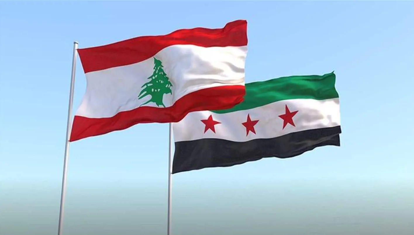 اجتماع أمني بين لبنان وسوريا في المملكة العربية السعودية اجتماع أمني بين لبنان وسوريا في المملكة العربية السعودية