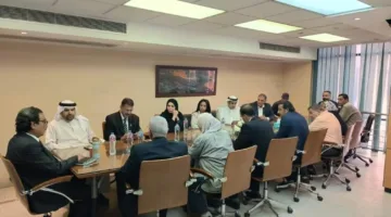 اجتماع اتحاد الناشرين المصريين لمناقشة قضايا أساسية تتعلق بتنظيم أنشطته