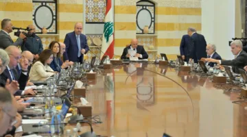 اجتماع الحكومة: بداية جديدة أم مجرد كسب للوقت؟
