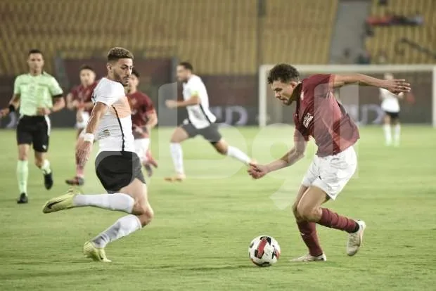 اجتماع بين الزمالك والبنك الأهلي لتحديد الصفقة التبادلية اجتماع بين الزمالك والبنك الأهلي لتحديد الصفقة التبادلية