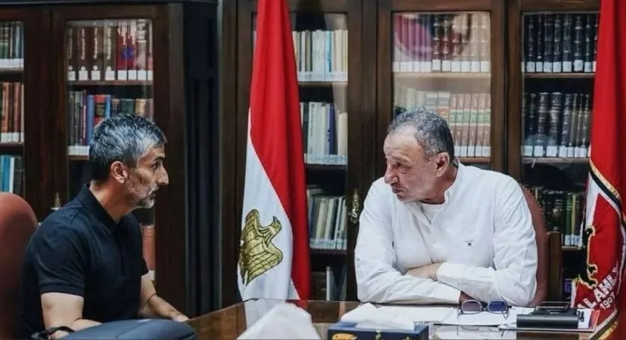 اجتماع حاسم في الأهلي يحدد ملامح سوق الانتقالات ويحل القضايا المعقدة
