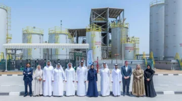 اجتماع حول اقتراحات المرحلة الثانية لسياسات الاقتصاد الدائري في الإمارات