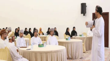 اجتماع في محافظة شمال الشرقية يستعرض آفاق الابتكار وتحسين كفاءة الأداء المؤسسي