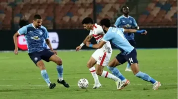 اجتماع قريب بين الزمالك وبيراميدز لمناقشة صفقات الصيف خلال الساعات القادمة