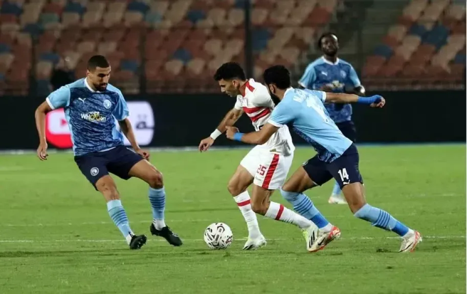اجتماع قريب بين الزمالك وبيراميدز لمناقشة صفقات الصيف خلال الساعات القادمة اجتماع قريب بين الزمالك وبيراميدز لمناقشة صفقات الصيف خلال الساعات القادمة