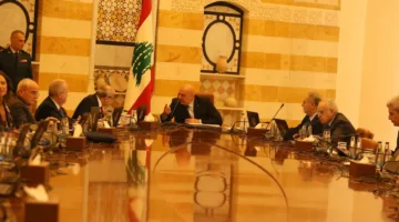 اجتماع لمجلس الوزراء في بعبدا… وتعيينات جديدة في بعض المناصب الشاغرة