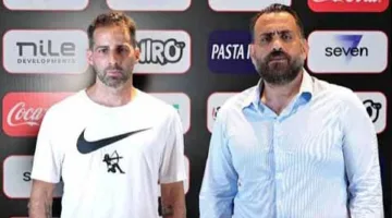 اجتماع مهم بين فيريرا وجون إدوارد لوضع خطة الموسم الجديد للزمالك