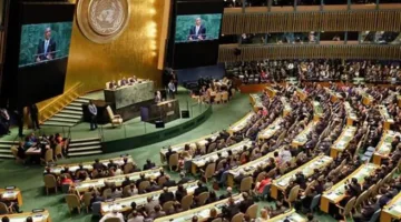 اجتماع وزراء في الأمم المتحدة لمناقشة مؤتمر حول إسرائيل والفلسطينيين: حل الدولتين في دائرة الضوء