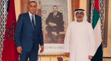اجتماعات أمنية بين المغرب والإمارات في الرباط