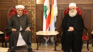 اجتماعات مكثفة لشيخ العقل: ‘الوضع الراهن يتطلب توحيد الصفوف’