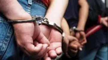 احتجاز 7 أشخاص متهمين في نزاع مسلح أدى إلى حريق منزلين في قنا