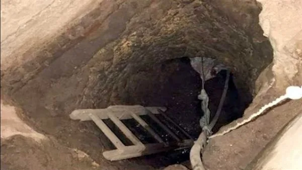 احتجاز خمسة أفراد بتهمة البحث عن الآثار في ورشة بناء بالقاهرة