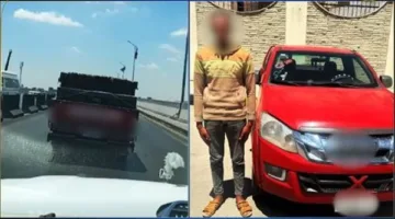 احتجاز سائق شاحنة بعد دهسه شخصًا وإصابة بوفاته في الإسكندرية قبل أن يلوذ بالفرار