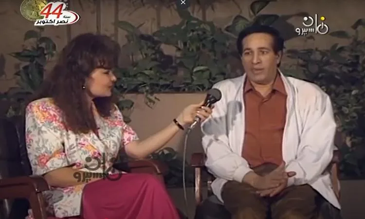 احتفال بذكرى ميلاد “أيقونة الضحك” .. سعيد صالح احتفال بذكرى ميلاد “أيقونة الضحك” .. سعيد صالح