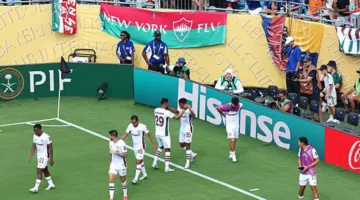 احتفال مبكر وتأخير في النهاية.. أبرز مشاهد مباراة إنتر وفلومينينسي في كأس العالم للأندية (صور)