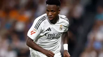 “احتمال البيع قائم”.. طلبات فينيسيوس تعقد عملية تجديد عقده مع ريال مدريد