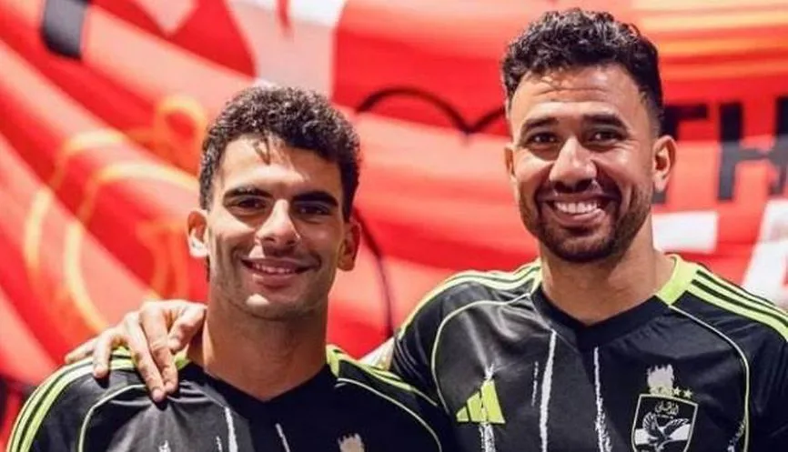 احتياطيو الأهلي خلال مواجهة الملعب التونسي احتياطيو الأهلي خلال مواجهة الملعب التونسي