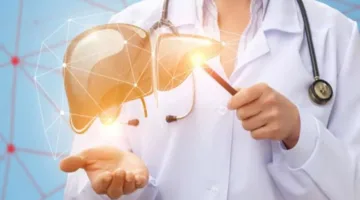 احذر.. تراكم الدهون في الكبد قد يؤدي إلى مشاكل صحية خطيرة.