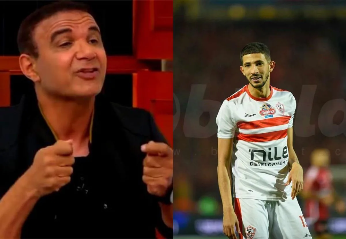 اختاروا شيئاً آخر.. أحمد الطيب يدافع عن فتوح: ‘من حقه أن يعتني بنفسه’ اختاروا شيئاً آخر.. أحمد الطيب يدافع عن فتوح: ‘من حقه أن يعتني بنفسه’