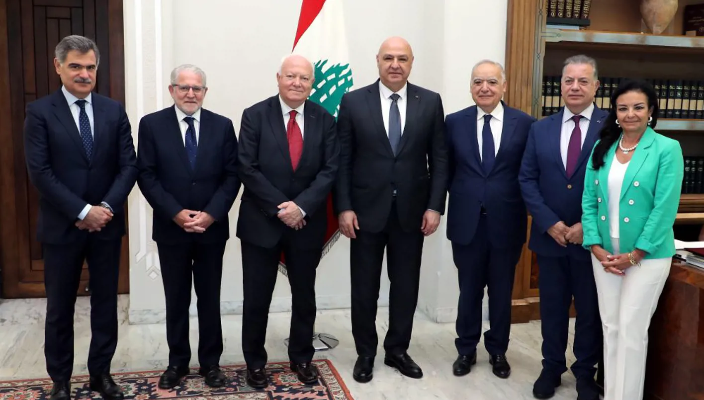 اختراق في اجتماع مناقشة الأسلحة… نقطتان رئيسيتان في مجلس الأمن: القرار 1701 وقوة اليونيفيل