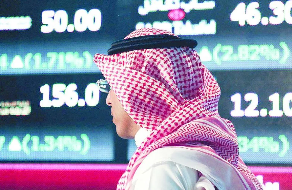 اختلاف أداء الأسهم في الخليج.. وارتفاع مؤشر السوق السعودي اختلاف أداء الأسهم في الخليج.. وارتفاع مؤشر السوق السعودي