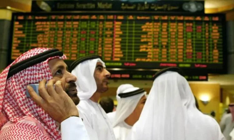 اختلاف مؤشرات الأسواق المالية الخليجية نتيجة تقلبات الأسواق الإقليمية والعالمية اختلاف مؤشرات الأسواق المالية الخليجية نتيجة تقلبات الأسواق الإقليمية والعالمية