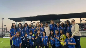 اختيار 15 لاعبة لتمثيل منتخب الإمارات في فئة تحت 17 سنة