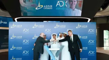 ارتفاع أرباح شركة «إيه دي إن إتش للتموين» الإماراتية بنسبة 9.4% خلال الربع الثاني