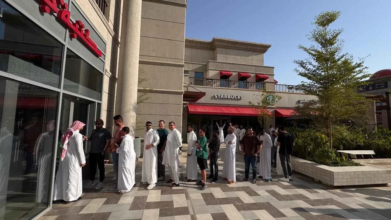 ارتفاع أرباح شركة «جرير» السعودية بنسبة 6.2% لتصل إلى 113 مليون دولار في النصف الأول. ارتفاع أرباح شركة «جرير» السعودية بنسبة 6.2% لتصل إلى 113 مليون دولار في النصف الأول.