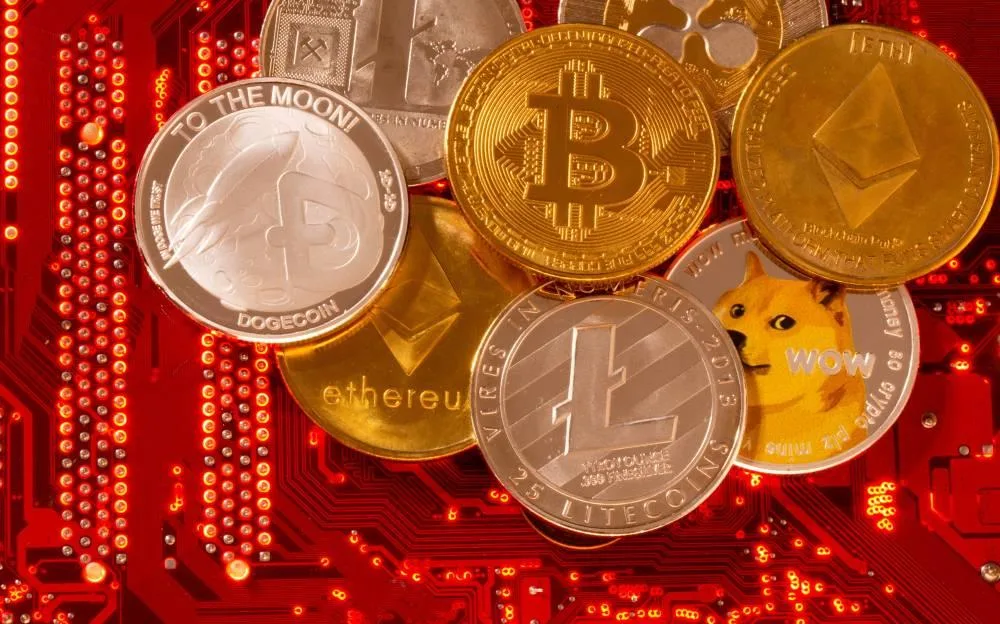 ارتفاع أسعار العملات المشفرة مع انطلاق تصويت «الكونغرس» الأمريكي على التشريعات الجديدة ارتفاع أسعار العملات المشفرة مع انطلاق تصويت «الكونغرس» الأمريكي على التشريعات الجديدة