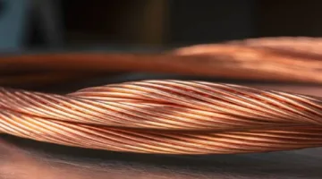ارتفاع أسعار النحاس مع زيادة الشحنات إلى الولايات المتحدة قبل فرض رسوم محتملة.