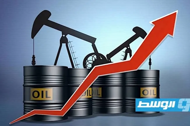 ارتفاع أسعار النفط بأكثر من 3% نتيجة تصعيد ترامب تجاه روسيا ارتفاع أسعار النفط بأكثر من 3% نتيجة تصعيد ترامب تجاه روسيا