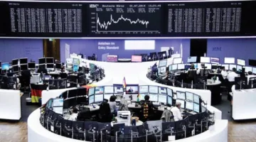 ارتفاع الأسهم الأوروبية بفضل نتائج شركات الرعاية الصحية وقطاع الطاقة