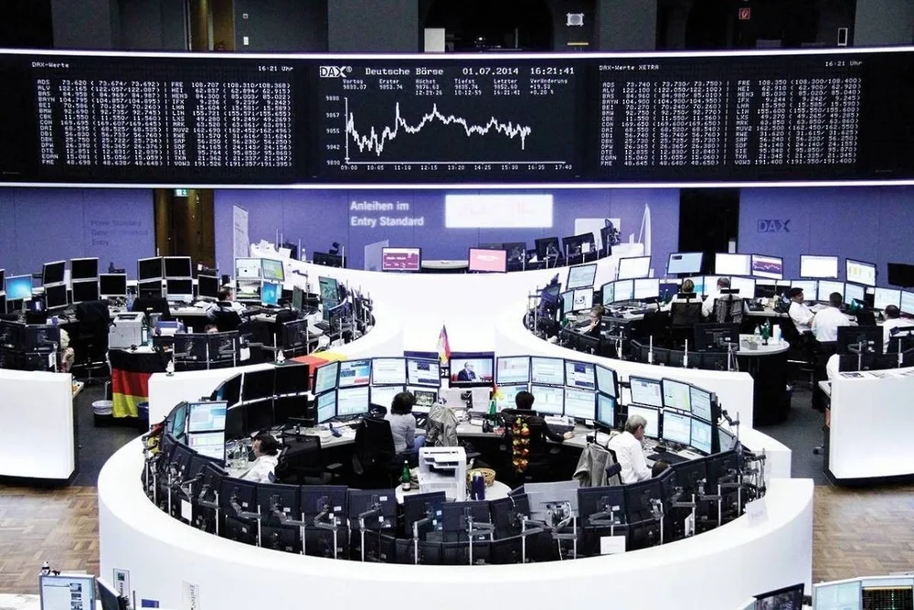 ارتفاع الأسهم الأوروبية بفضل نتائج شركات الرعاية الصحية وقطاع الطاقة ارتفاع الأسهم الأوروبية بفضل نتائج شركات الرعاية الصحية وقطاع الطاقة