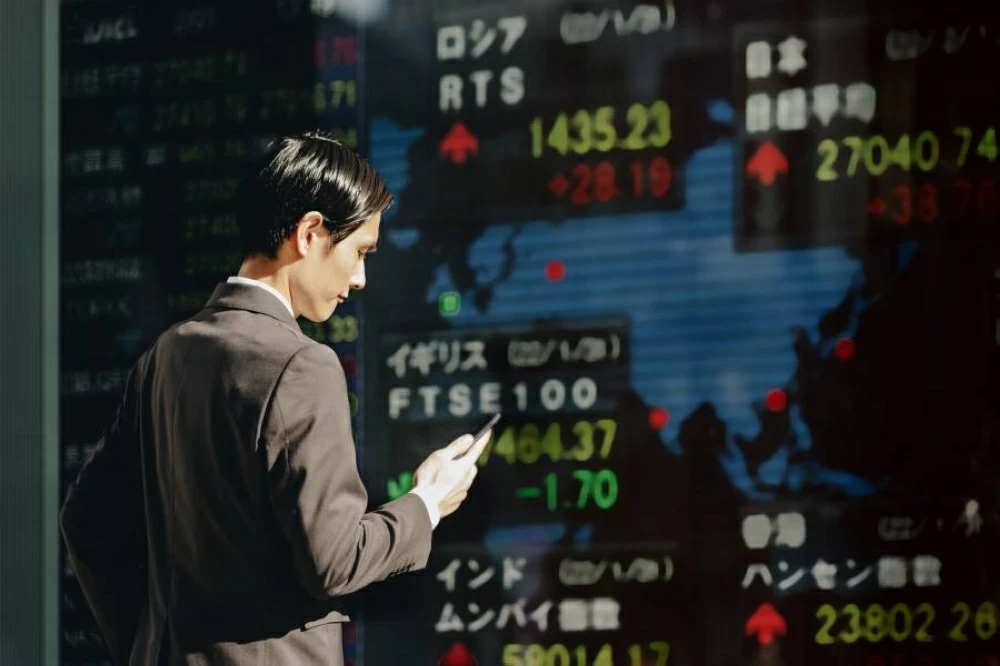 ارتفاع الأسهم الإندونيسية بنسبة 1.3% بفضل مؤشرات مورغان ستانلي ارتفاع الأسهم الإندونيسية بنسبة 1.3% بفضل مؤشرات مورغان ستانلي