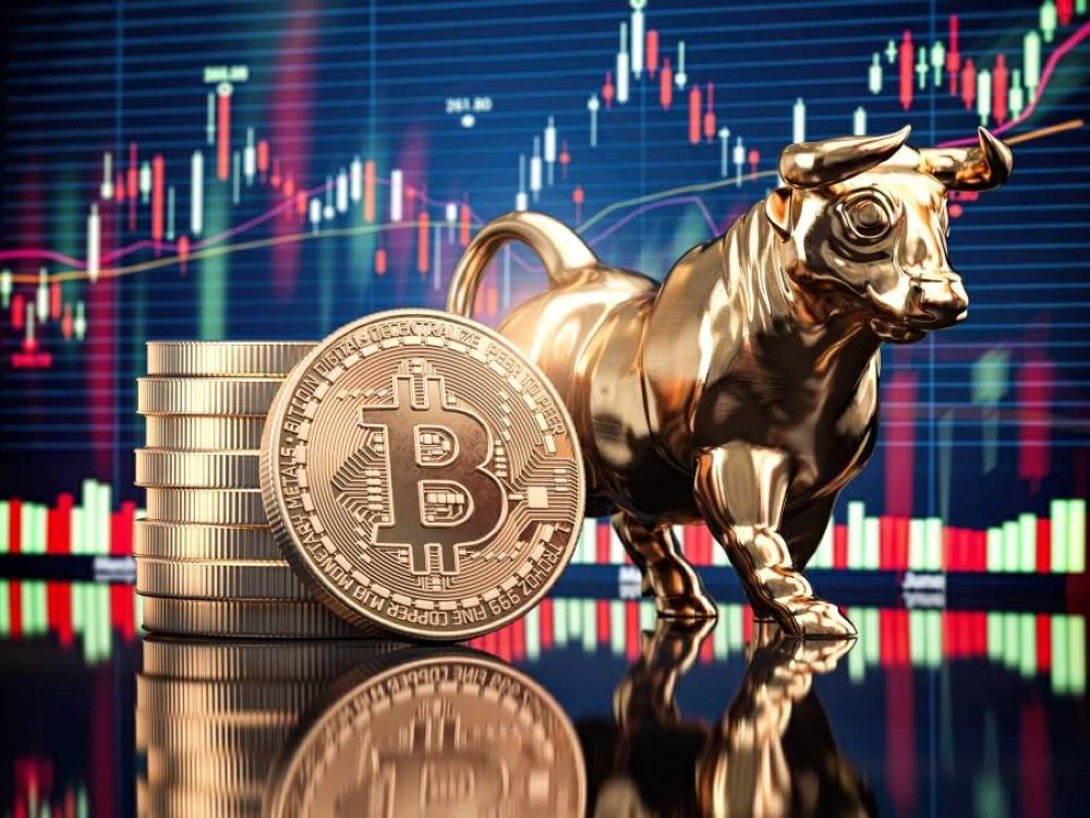 ارتفاع البيتكوين يعزز انتعاش أسهم العملات الرقمية ارتفاع البيتكوين يعزز انتعاش أسهم العملات الرقمية