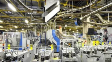 ارتفاع الرقم القياسي للصناعات التحويلية والاستخراجية بنسبة 13.5% في مايو 2025