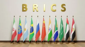 ارتفاع بنسبة 19.5% في التجارة بين مصر ودول البريكس
