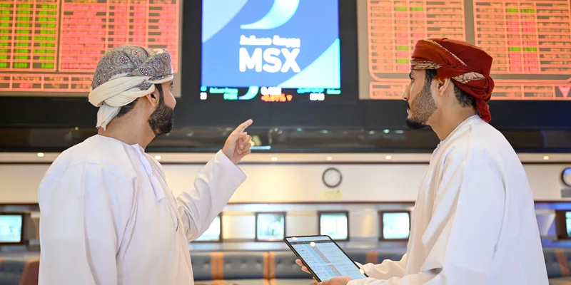 ارتفاع تداولات بورصة مسقط إلى 917.2 مليون ريال عُماني
