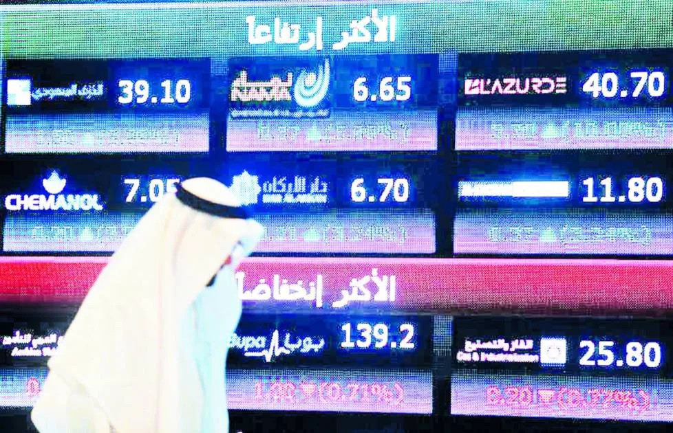 ارتفاع جماعي لأسواق الأسهم في الخليج مع استثناء سلطنة عُمان
