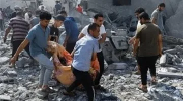 ارتفاع حصيلة شهداء الحرب الإسرائيلية على غزة إلى 57882 و138 ألف جريح